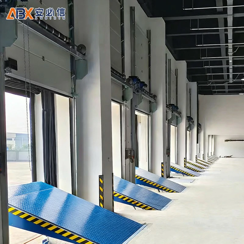 运城电动提升门