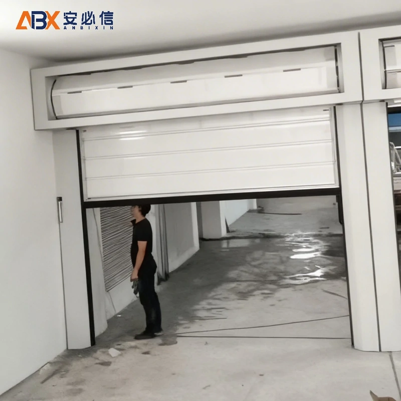 运城PVC高速卷帘门